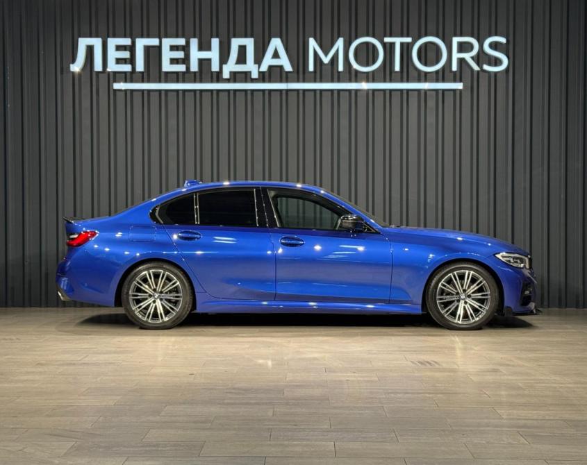 BMW 3 серии VII (G2x) Иркутск  - изображение 3