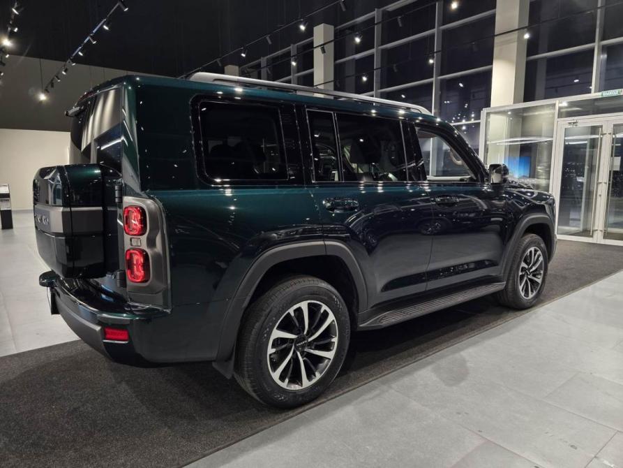Haval H9 II Екатеринбург  - изображение 4
