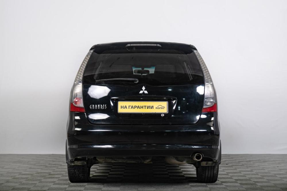 Mitsubishi Grandis I Томск  - изображение 5