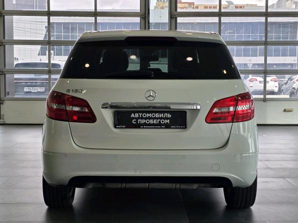 Mercedes-Benz B-Класс II (W246) с пробегом 2013 года, цена 1 050 000 рублей, 204754 км, хэтчбек, Автокод Объявления