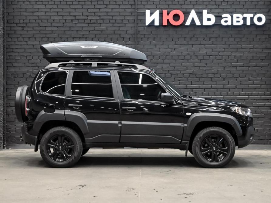 Lada (ВАЗ) Niva Travel I Екатеринбург  - изображение 8
