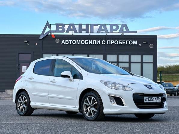 Peugeot 308 I Рестайлинг с пробегом 2012 года, цена 530 000 рублей, 124800 км, хэтчбек, Автокод Объявления