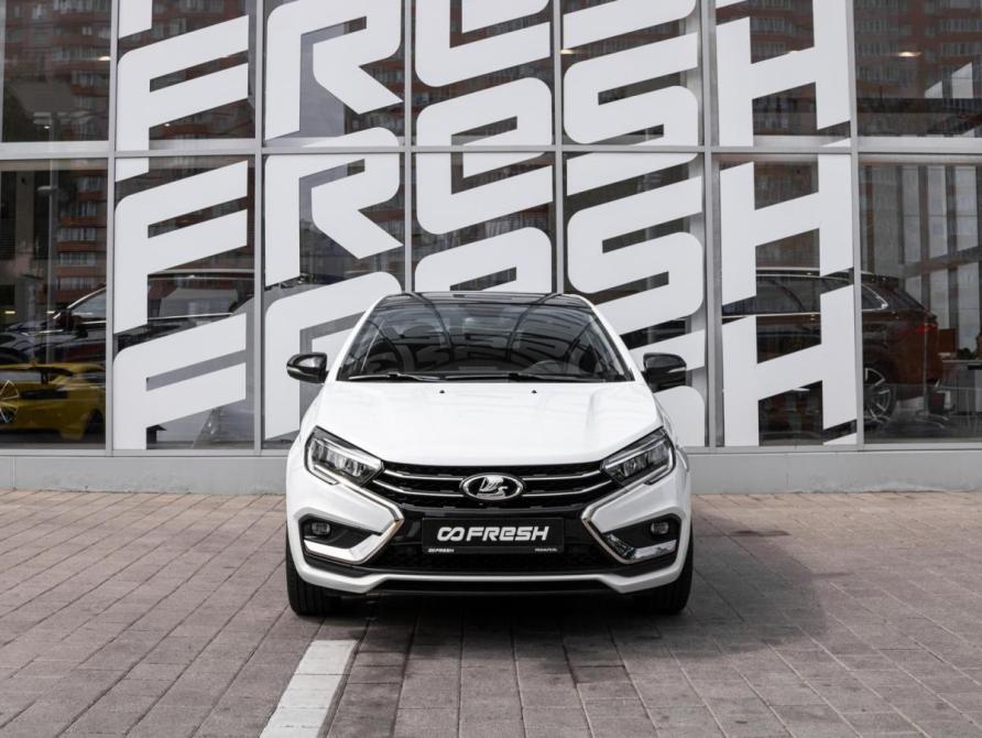 Lada (ВАЗ) Vesta I Рестайлинг (NG) Ставрополь  - изображение 3