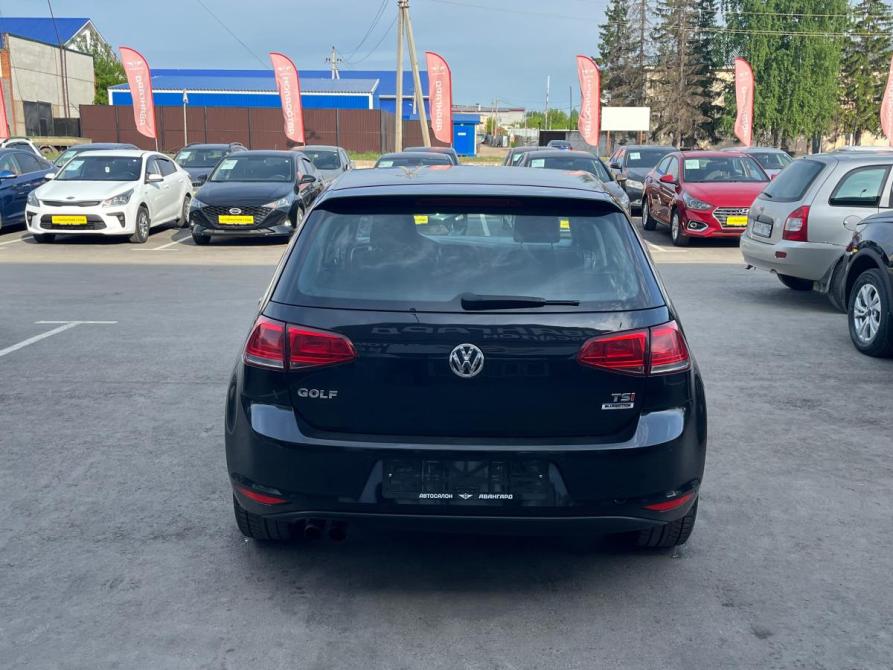 Volkswagen Golf VII Альметьевск  - изображение 6