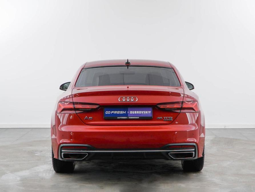 Audi A5 II (F5) Рестайлинг Москва  - изображение 4