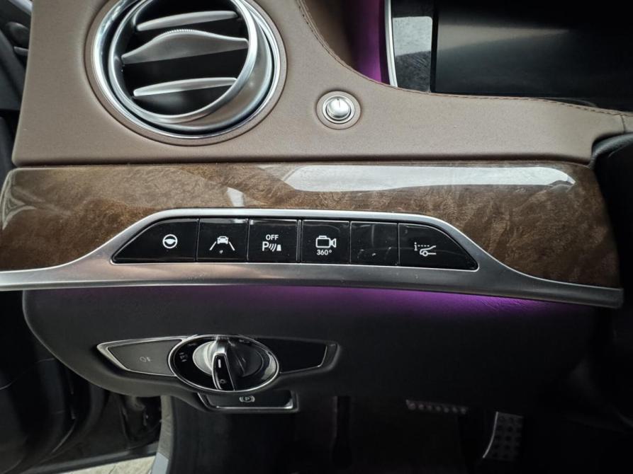 Mercedes-Benz S-Класс VI (W222 C217) Казань  - изображение 27