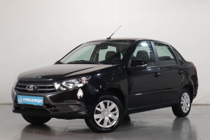 Lada (ВАЗ) Granta I Рестайлинг с пробегом 2023 года, цена 849 000 рублей, 46196 км, седан, Автокод Объявления