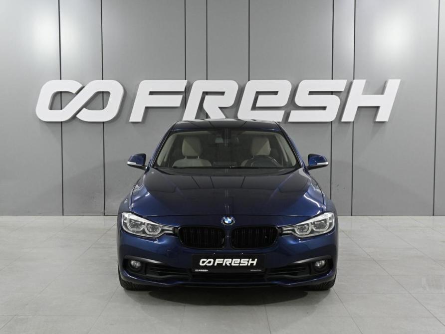 BMW 3 серии VI (F3x) Рестайлинг Ростов-на-Дону  - изображение 3
