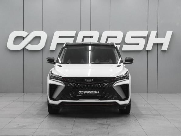 Geely Coolray I Рестайлинг с пробегом 2023 года, цена 2 080 000 рублей, 29482 км, внедорожник, Автокод Объявления