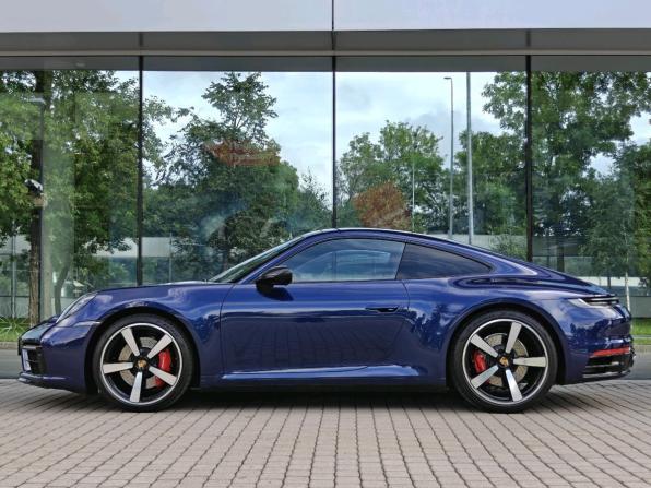 Porsche 911 VIII (992) с пробегом 2021 года, цена 13 999 000 рублей, 16175 км, купе, Автокод Объявления