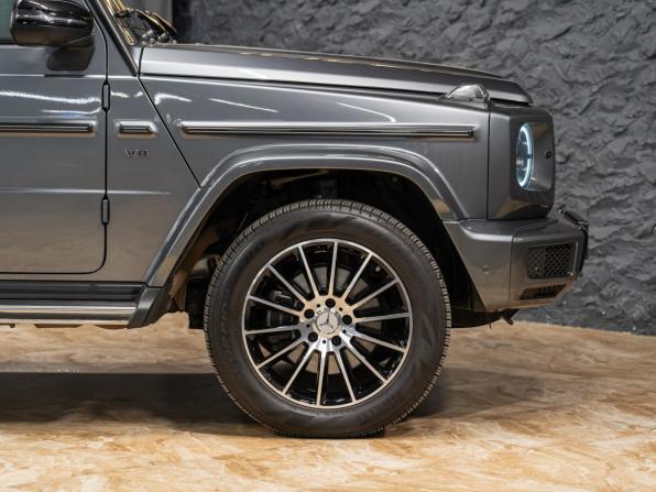 Mercedes-Benz G-Класс III (W463) с пробегом 2022 года, цена 17 500 000 рублей, 17705 км, внедорожник, Автокод Объявления