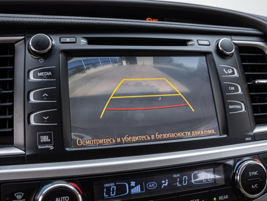 Toyota Highlander III (XU50) Краснодар  - изображение 13