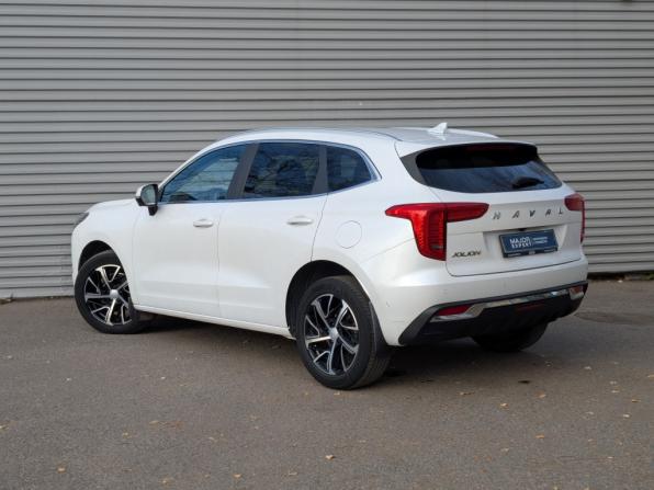 Haval Jolion I с пробегом 2022 года, цена 1 650 000 рублей, 61600 км, внедорожник, Автокод Объявления