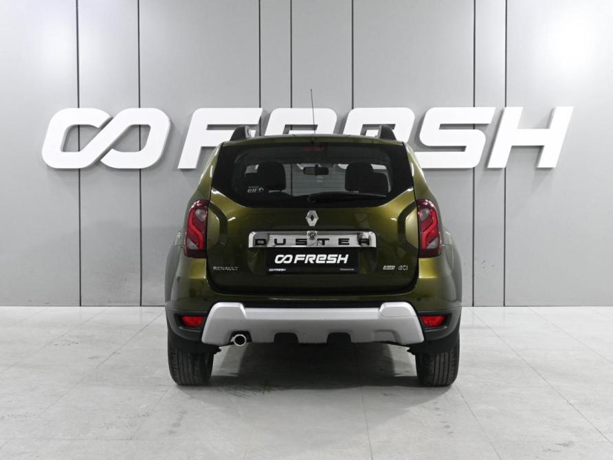Renault Duster I Рестайлинг Ростов-на-Дону  - изображение 4