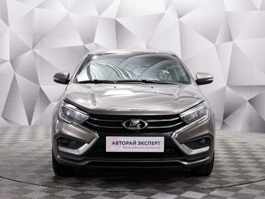 Lada (ВАЗ) Vesta I Рестайлинг (NG) Ульяновск  - изображение 8
