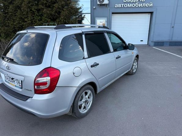Lada (ВАЗ) Kalina II с пробегом 2013 года, цена 388 235 рублей, 110000 км, универсал, Автокод Объявления