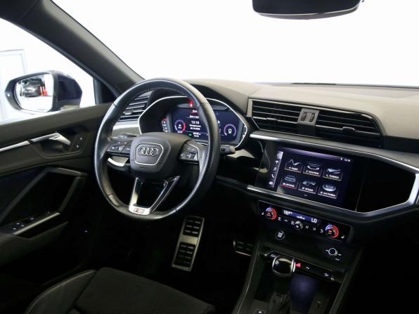 Audi Q3 Sportback II (F3) с пробегом 2021 года, цена 3 725 000 рублей, 69189 км, внедорожник, Автокод Объявления