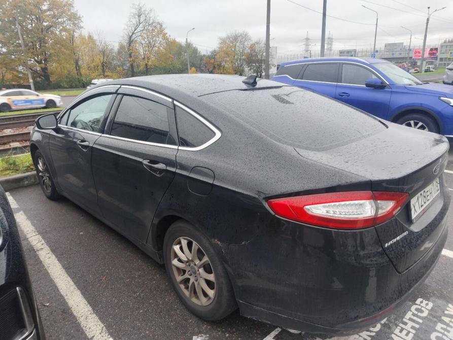 Ford Mondeo V Санкт-Петербург  - изображение 3