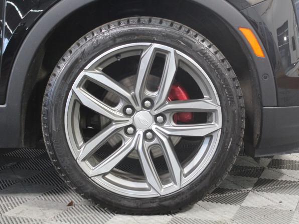 Cadillac XT4 I с пробегом 2021 года, цена 3 680 000 рублей, 37801 км, внедорожник, Автокод Объявления