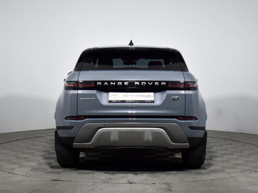 Land Rover Range Rover Evoque II Санкт-Петербург  - изображение 7