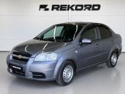 Chevrolet Aveo I Рестайлинг Уфа  - изображение 16