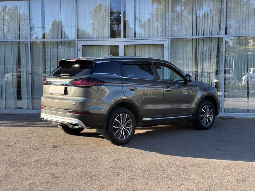 Geely Atlas Pro Воронеж  - изображение 5