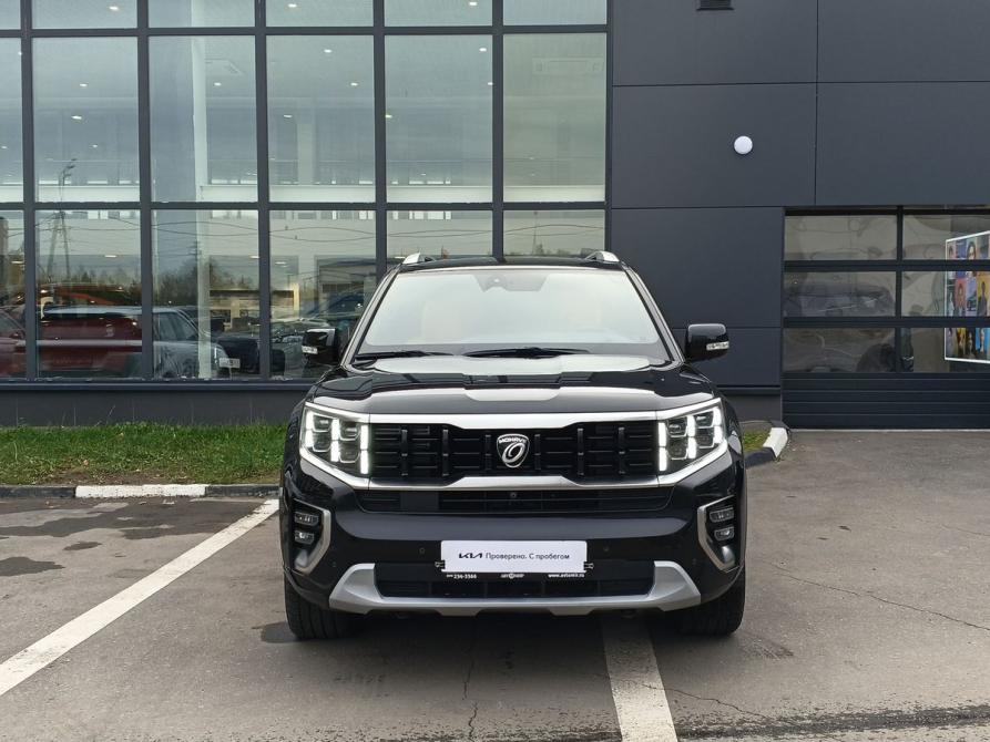 Kia Mohave I Рестайлинг 2 Москва  - изображение 2
