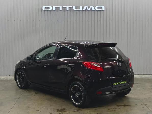 Mazda 2 II (DE) с пробегом 2008 года, цена 497 000 рублей, 194504 км, хэтчбек, Автокод Объявления