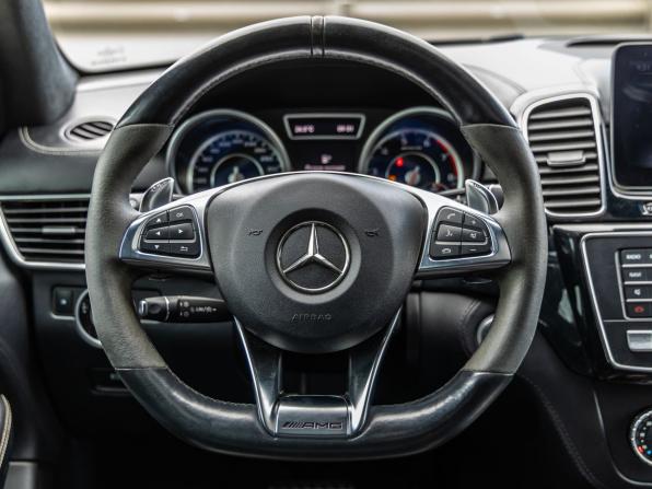 Mercedes-Benz GL-Класс AMG с пробегом 2014 года, цена 2 388 000 рублей, 162540 км, внедорожник, Автокод Объявления
