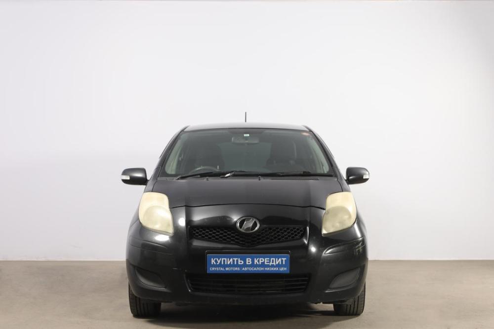 Toyota Vitz II (XP90) Новосибирск  - изображение 2