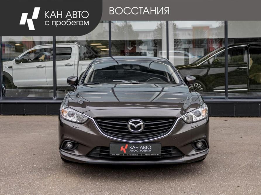 Mazda 6 III (GJ) Рестайлинг Казань  - изображение 2