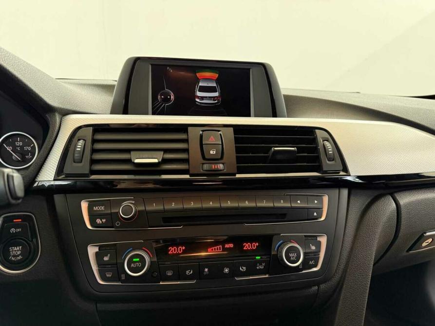 BMW 3 серии VI (F3x) Москва  - изображение 7