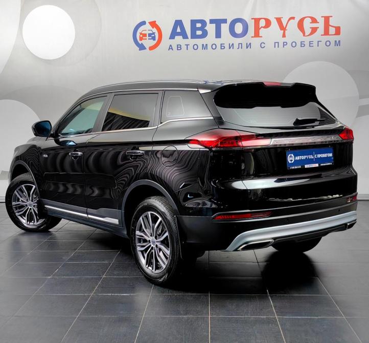 Geely Atlas Pro Москва  - изображение 2