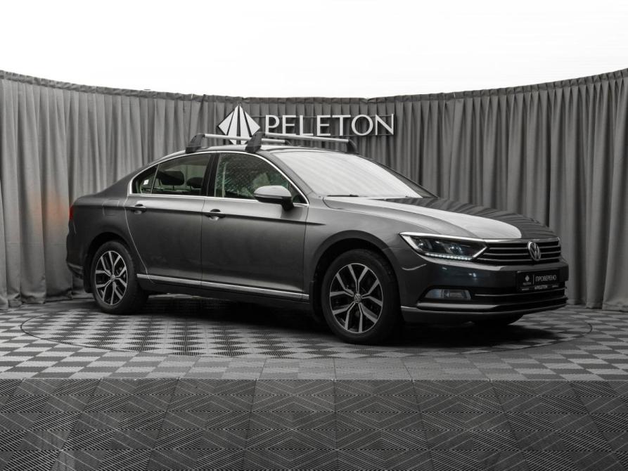 Volkswagen Passat B8 Москва  - изображение 2