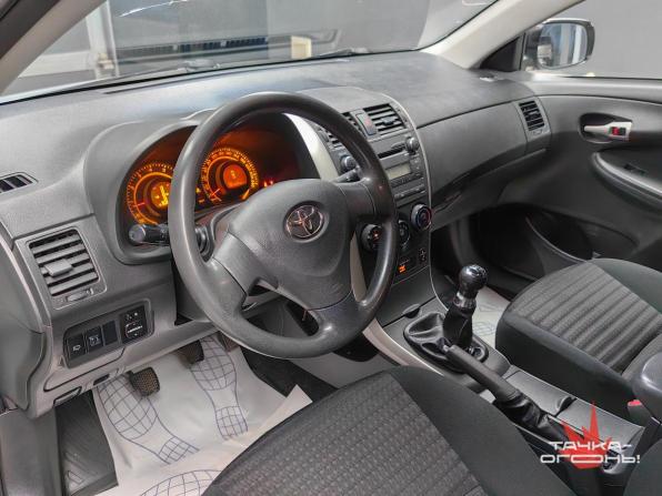 Toyota Corolla X (E140 E150) с пробегом 2008 года, цена 748 000 рублей, 261000 км, седан, Автокод Объявления