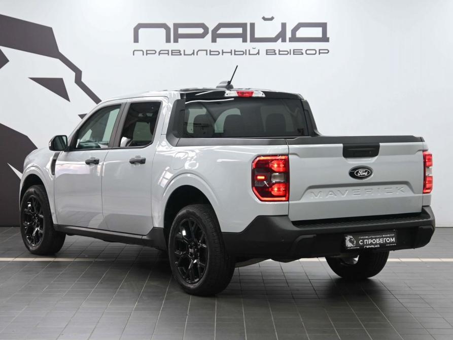 Ford Maverick IV Рестайлинг Ростов-на-Дону  - изображение 6
