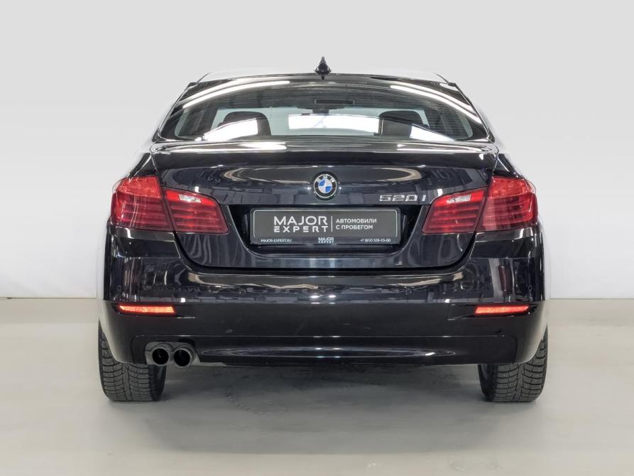 BMW 5 серии VI (F10/F11/F07) Рестайлинг Санкт-Петербург  - изображение 6