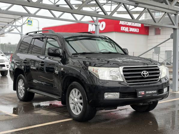 Toyota Land Cruiser 200 Series с пробегом 2009 года, цена 2 350 000 рублей, 425000 км, внедорожник, Автокод Объявления