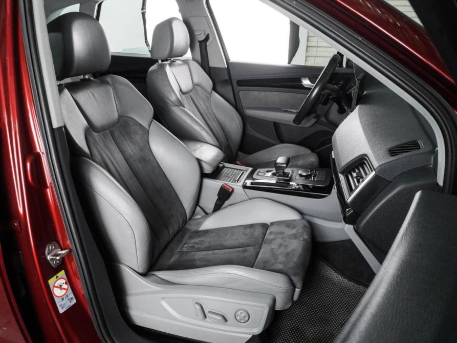 Audi Q5 II (FY) Воронеж  - изображение 8