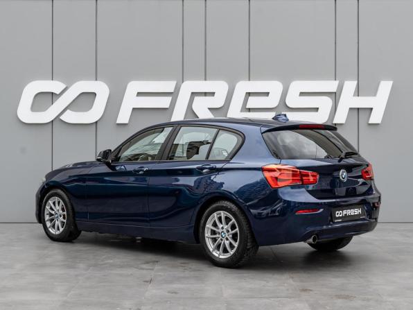 BMW 1 серии II (F20/F21) Рестайлинг 2 с пробегом 2018 года, цена 1 650 000 рублей, 165624 км, хэтчбек, Автокод Объявления