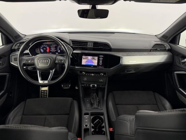 Audi Q3 Sportback II (F3) с пробегом 2021 года, цена 3 840 000 рублей, 124454 км, внедорожник, Автокод Объявления