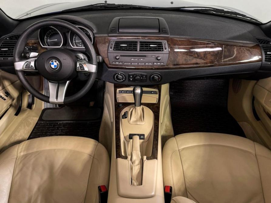 BMW Z4 I (E85/E86) Рестайлинг Москва  - изображение 11