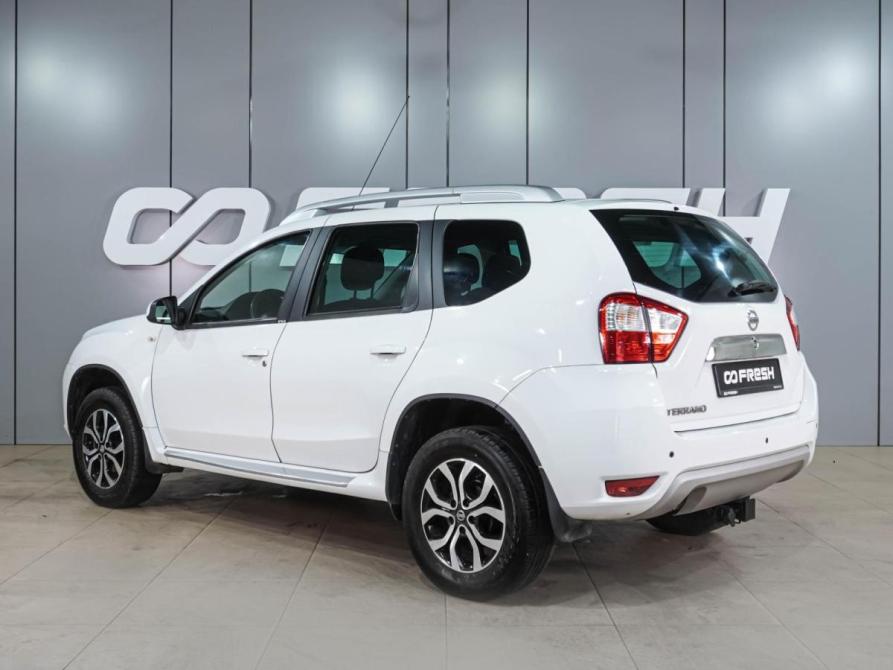 Nissan Terrano III (D10) Воронеж  - изображение 2