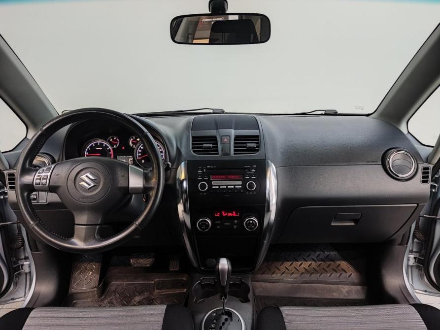 Suzuki SX4 I (Classic) Рестайлинг Барнаул  - изображение 10