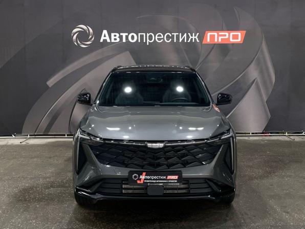 Geely Cityray с пробегом 2024 года, цена 2 490 000 рублей, 18000 км, внедорожник, Автокод Объявления