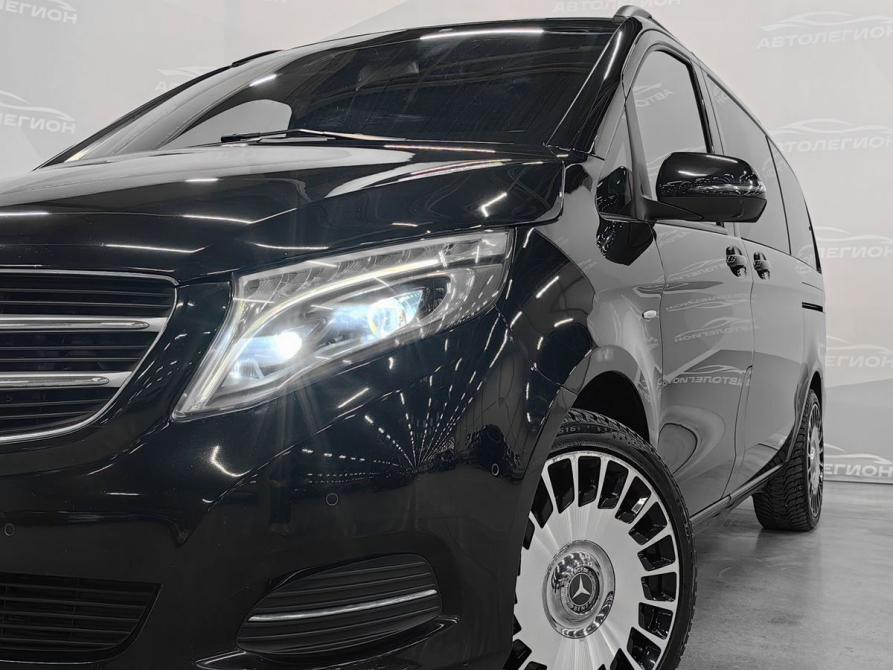 Mercedes-Benz V-Класс III (W447) Новосибирск  - изображение 27