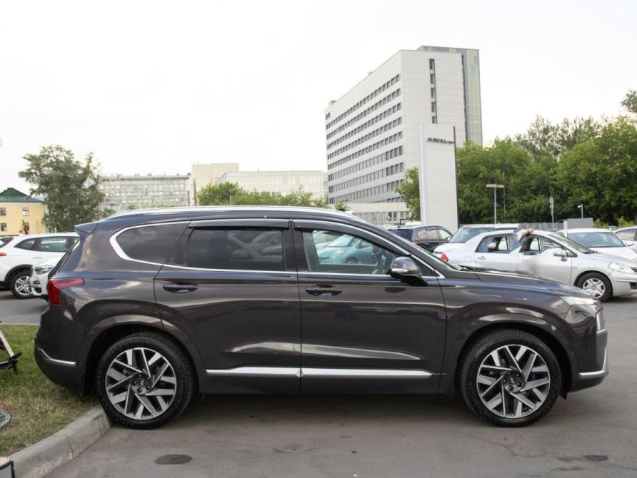 Hyundai Santa Fe IV Рестайлинг Москва  - изображение 3