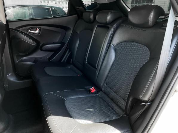 Hyundai ix35 I с пробегом 2013 года, цена 1 289 000 рублей, 205015 км, внедорожник, Автокод Объявления