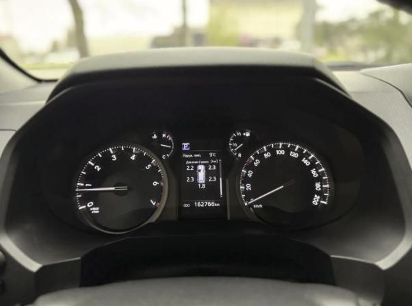 Toyota Land Cruiser Prado 150 Series Рестайлинг 2 с пробегом 2019 года, цена 5 750 000 рублей, 162551 км, внедорожник, Автокод Объявления