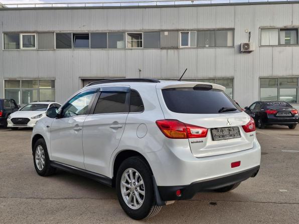 Mitsubishi ASX I с пробегом 2013 года, цена 999 000 рублей, 254897 км, внедорожник, Автокод Объявления